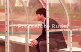 14.06.97 DFB-Pokal Finale 1997 VfB Stuttgart - FC Energie Cottbus