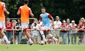 16.07.26 VfB Stuttgart Training