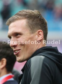RB Leipzig - VfB Stuttgart