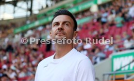 04.09.22 FC Augsburg - Hertha BSC Berlin