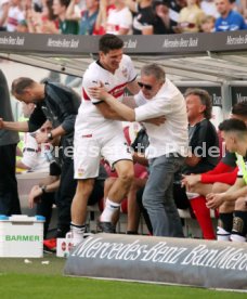 VfB Stuttgart - SV Werder Bremen