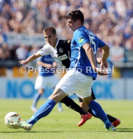 VfR Aalen - FC Hansa Rostock