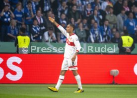 24.05.25 DFB-Pokal Finale 2025 DSC Arminia Bielefeld - VfB Stuttgart