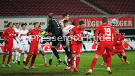 02.01.21 VfB Stuttgart - RB Leipzig