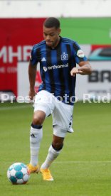 28.08.21 1. FC Heidenheim - Hamburger SV