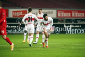 02.01.21 VfB Stuttgart - RB Leipzig