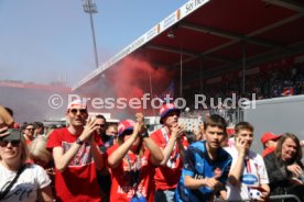 29.05.23 1. FC Heidenheim Aufstiegsfeier Bundesliga