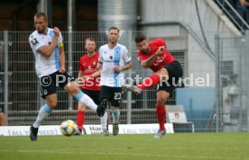 SG Sonnenhof Gro&szlig;aspach - TSV 1860 M&uuml;nchen