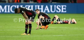 Bayer 04 Leverkusen - VfB Stuttgart
