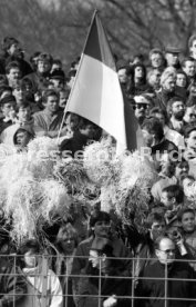 07.03.87 Stuttgarter Kickers - Eintracht Frankfurt