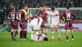 15.01.25 VfB Stuttgart - RB Leipzig