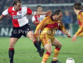 23.11.00 Feyenoord Rotterdam - VfB Stuttgart