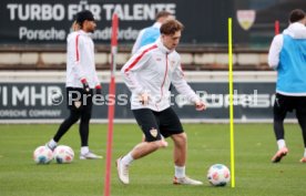 17.11.25 VfB Stuttgart Training