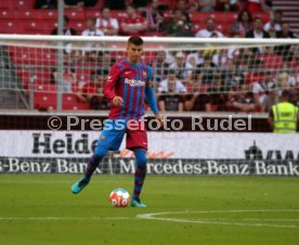 31.07.21 VfB Stuttgart - FC Barcelona