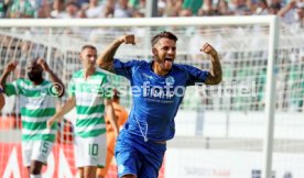 30.07.22 Stuttgarter Kickers - SpVgg Greuther F&uuml;rth
