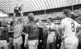 03.05.86 DFB-Pokal Finale FC Bayern M&uuml;nchen - VfB Stuttgart