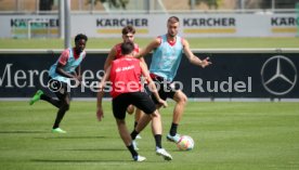 06.08.22 VfB Stuttgart Training