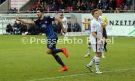1. FC Heidenheim 1846 - 1. FC N&uuml;rnberg