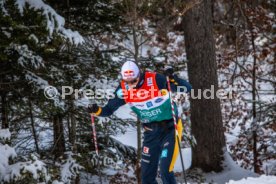 31.01.2026 Weltcup Nordische Kombination M&auml;nner