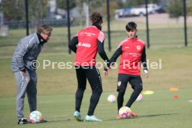 16.11.22 VfB Stuttgart USA Reise Austin Texas