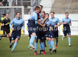 Stuttgarter Kickers - Kickers Offenbach