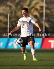 Testspiel U17 DFB Deutschland - FC Valencia
