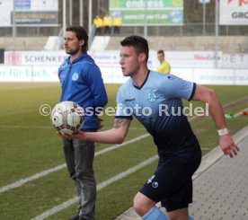 Stuttgarter Kickers - TuS Koblenz