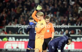 08.11.22 VfB Stuttgart - Hertha BSC Berlin