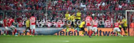 FC Bayern M&uuml;nchen - Borussia Dortmund