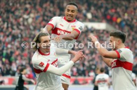 18.01.25 VfB Stuttgart - SC Freiburg