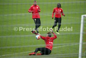 12.10.21 VfB Stuttgart Training