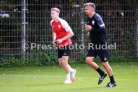 24.08.26 VfB Stuttgart Training