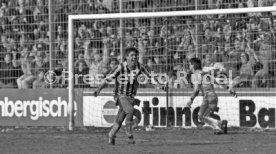 07.03.87 Stuttgarter Kickers - Eintracht Frankfurt