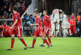 FC Bayern M&uuml;nchen - FC Liverpool