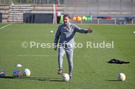 21.02.23 VfB Stuttgart Training