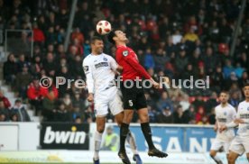 SG Sonnenhof Gro&szlig;aspach - Karlsruher SC