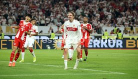 16.08.25 Franz-Beckenbauer-Supercup VfB Stuttgart - FC Bayern München