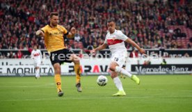 VfB Stuttgart - SG Dynamo Dresden