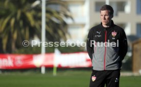 VfB Stuttgart Trainingslager Portugal Lagos 2017