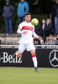 U19 VfB Stuttgart - U19 1. FC N&uuml;rnberg