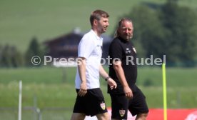 22.07.21 VfB Stuttgart Trainingslager Kitzb&uuml;hel 2021