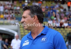 Karlsruher SC - FSV Zwickau