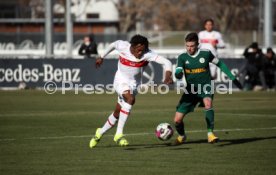 14.02.21 VfB Stuttgart II - FC Homburg