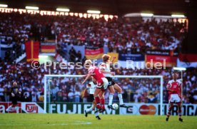 26.06.92 D&auml;nemark - Deutschland