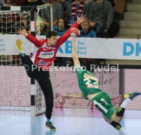 TVB Stuttgart - SC DHfK Leipzig