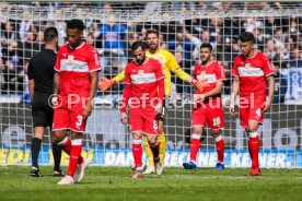 Hertha BSC Berlin - VfB Stuttgart
