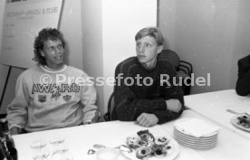 10.03.85 Tennis Davis Cup Deutschland - Spanien<