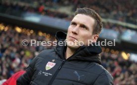 VfB Stuttgart - FC Bayern M&uuml;nchen
