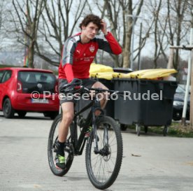 VfB Stuttgart Training