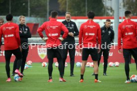 19.10.21 VfB Stuttgart Training